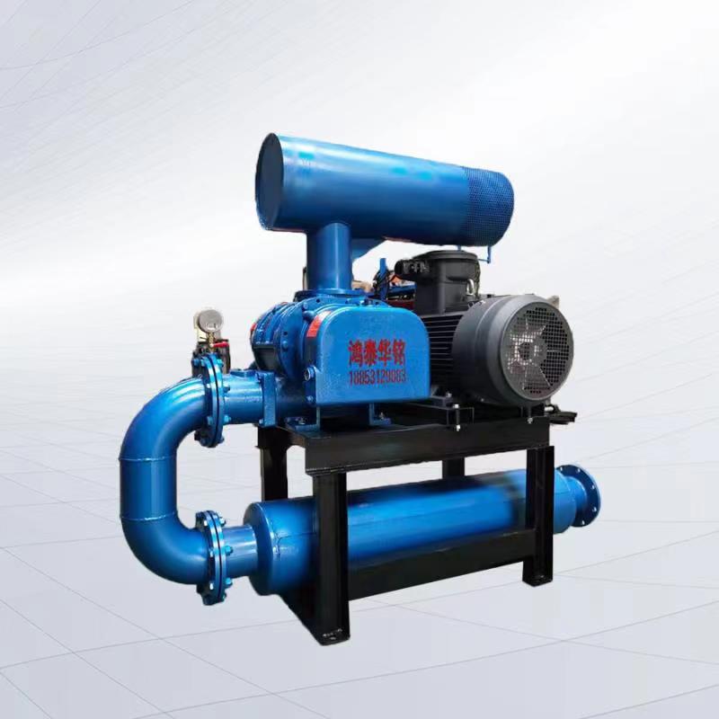 密集羅茨鼓風機